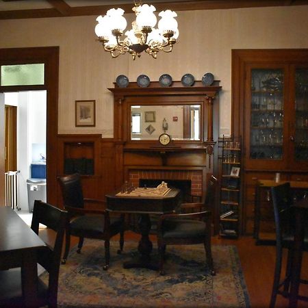 Inn At The Agora Lewiston Buitenkant foto