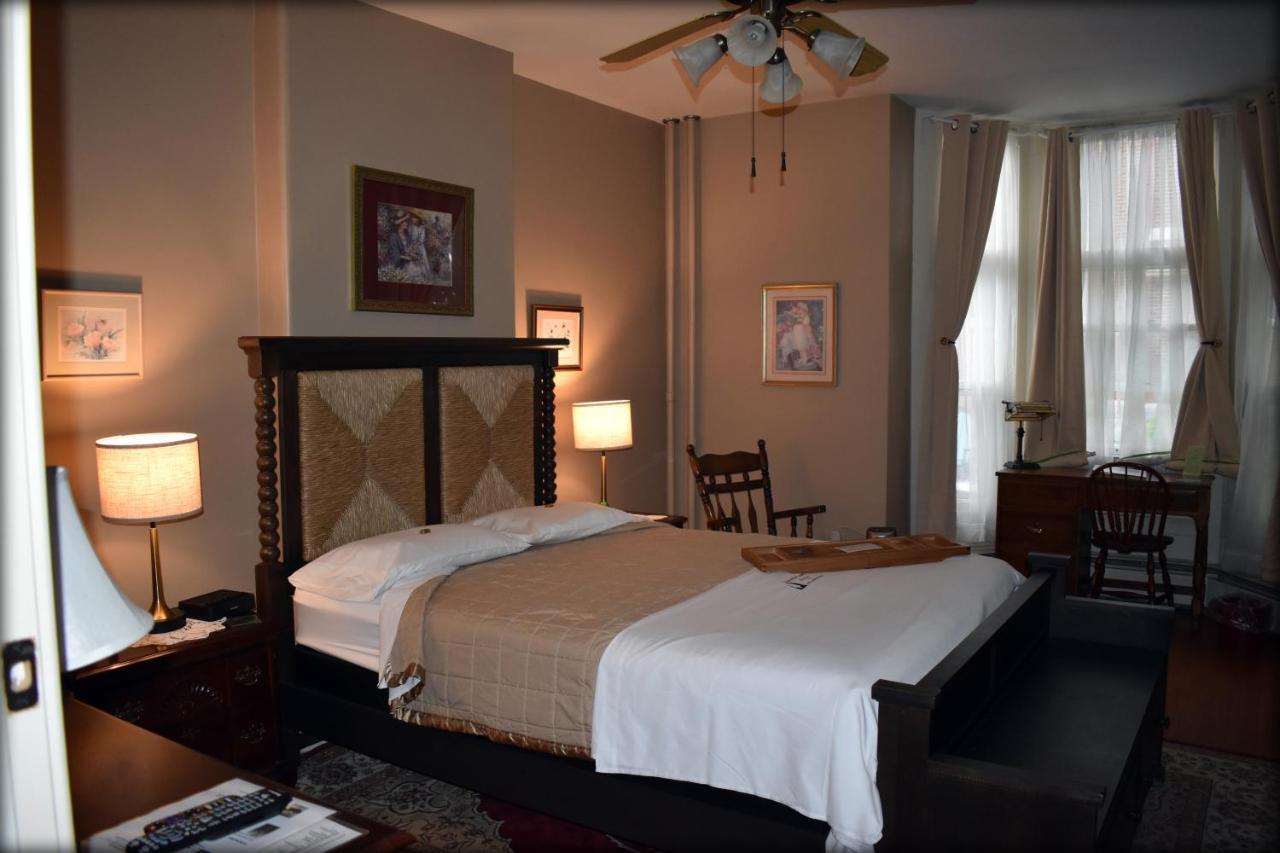 Inn At The Agora Lewiston Buitenkant foto