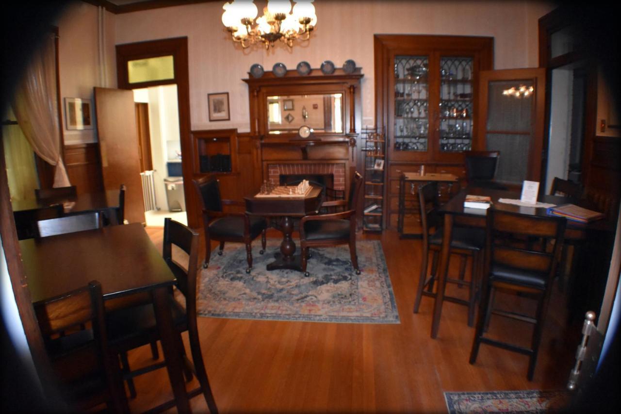 Inn At The Agora Lewiston Buitenkant foto