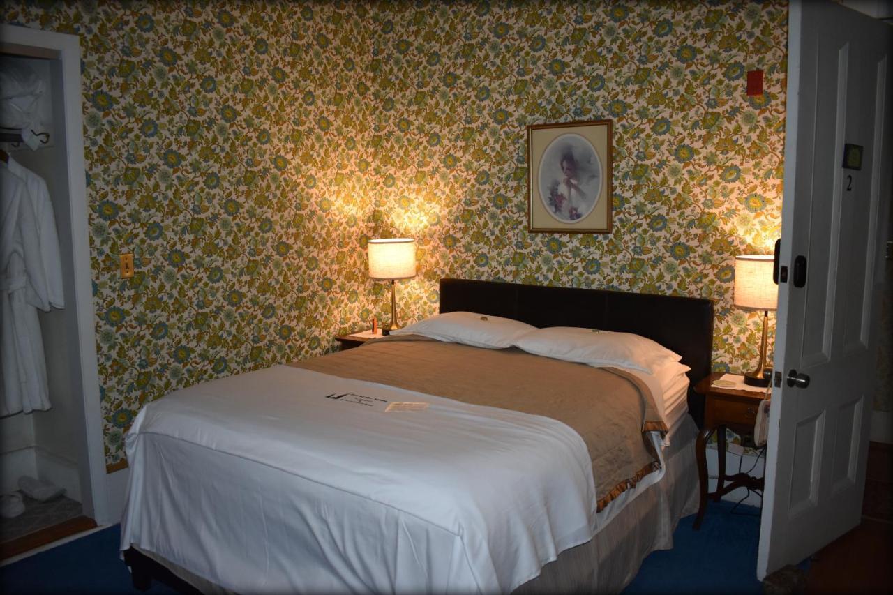Inn At The Agora Lewiston Buitenkant foto