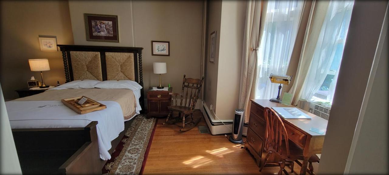 Inn At The Agora Lewiston Buitenkant foto