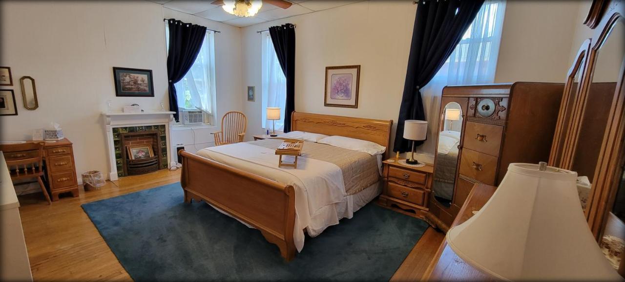 Inn At The Agora Lewiston Buitenkant foto