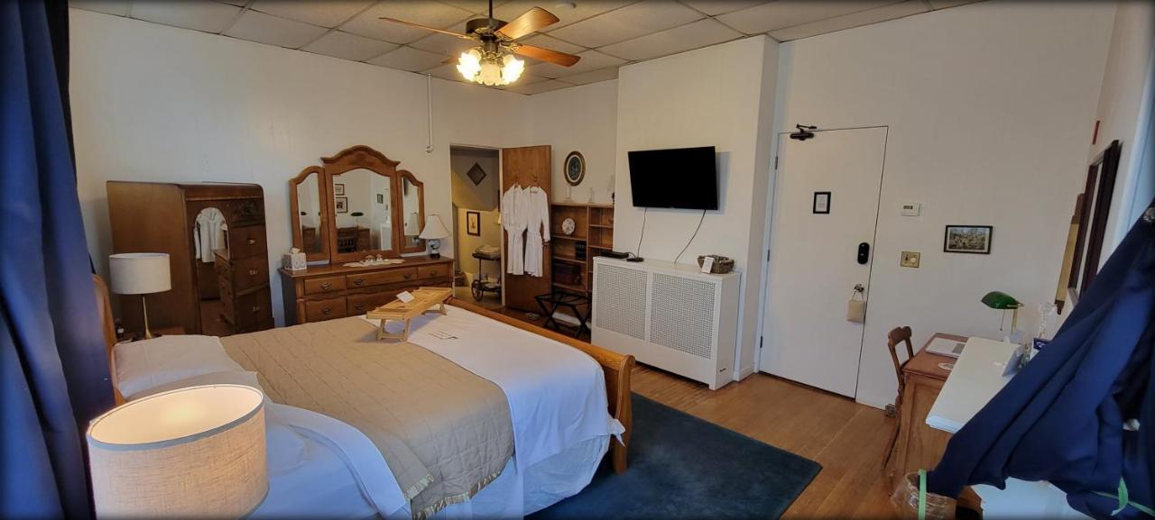 Inn At The Agora Lewiston Buitenkant foto