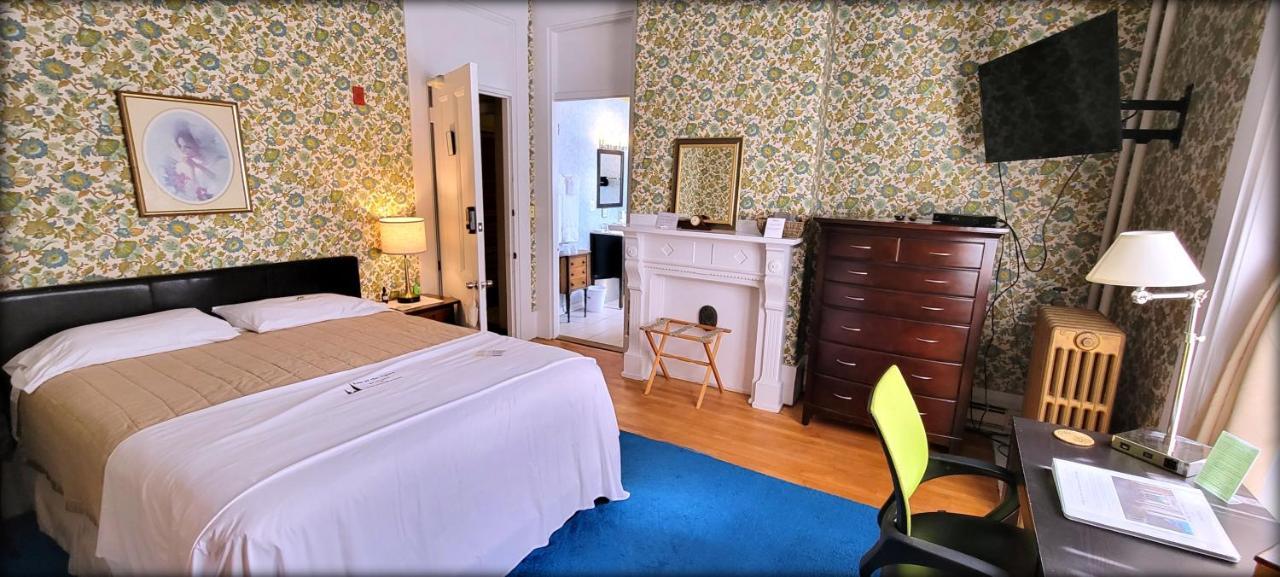 Inn At The Agora Lewiston Buitenkant foto