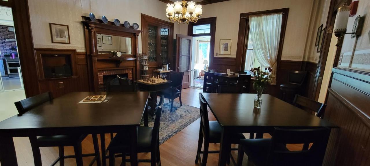 Inn At The Agora Lewiston Buitenkant foto