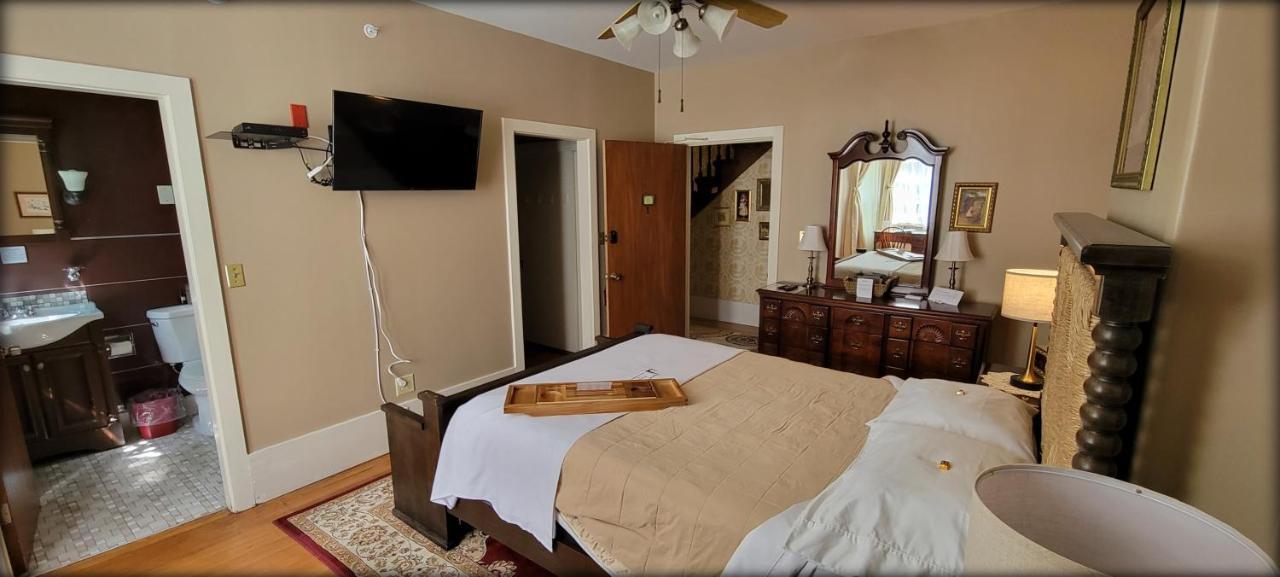 Inn At The Agora Lewiston Buitenkant foto