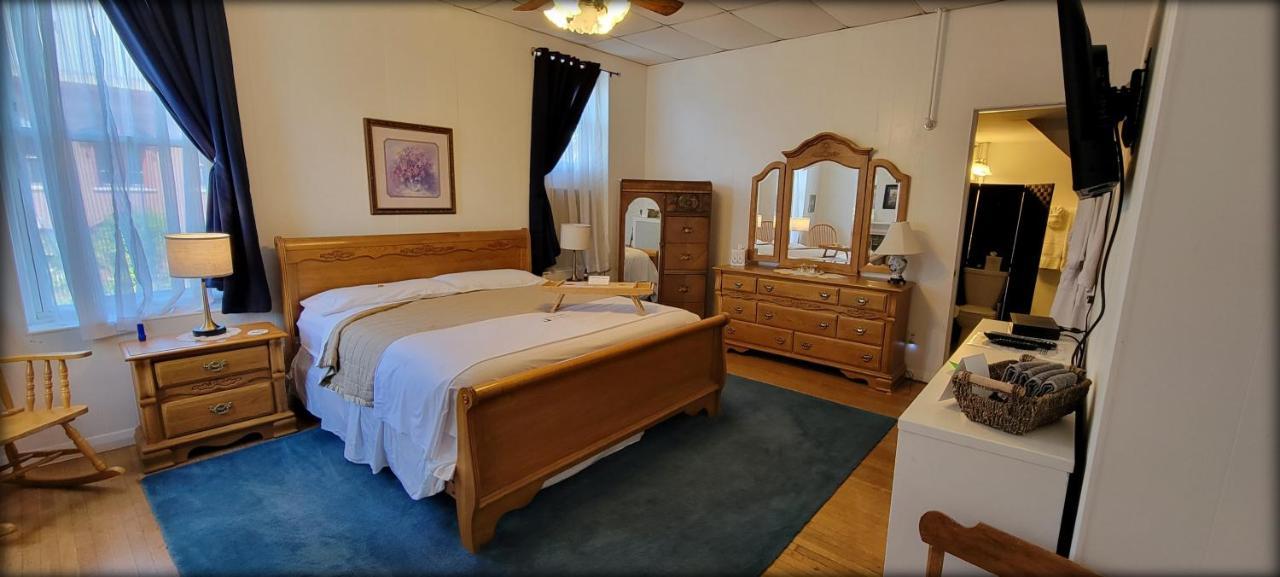 Inn At The Agora Lewiston Buitenkant foto