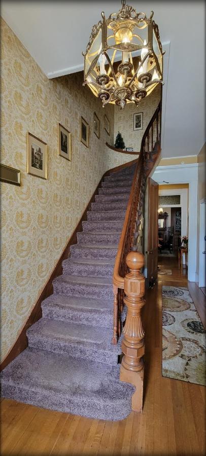 Inn At The Agora Lewiston Buitenkant foto