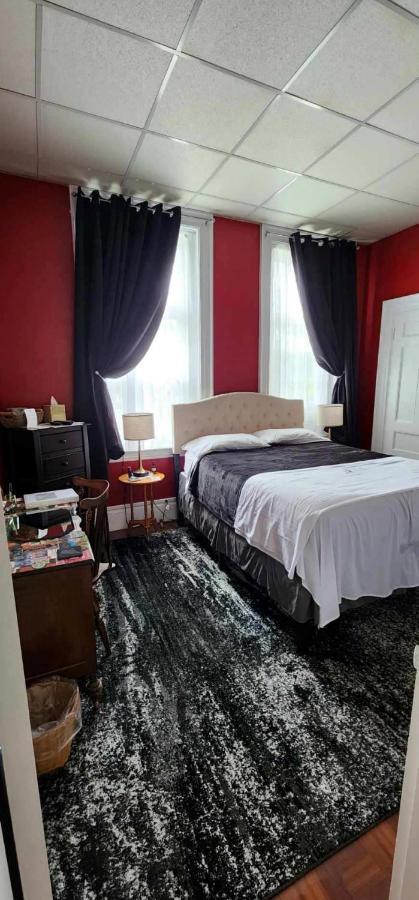 Inn At The Agora Lewiston Buitenkant foto