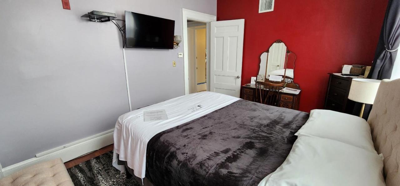 Inn At The Agora Lewiston Buitenkant foto