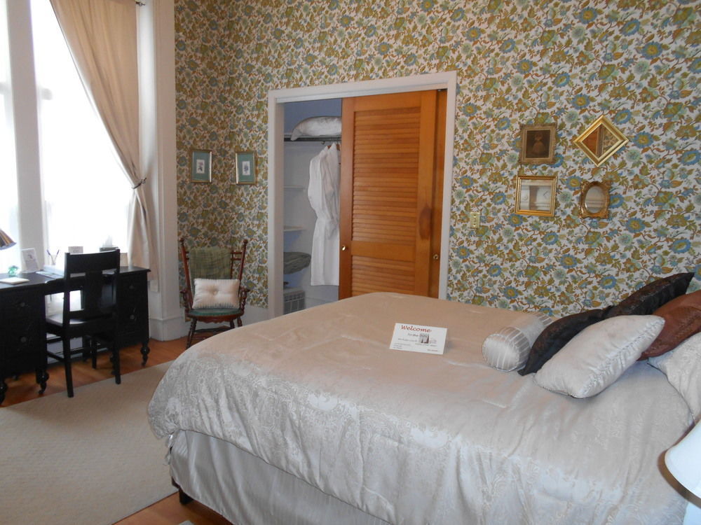 Inn At The Agora Lewiston Buitenkant foto