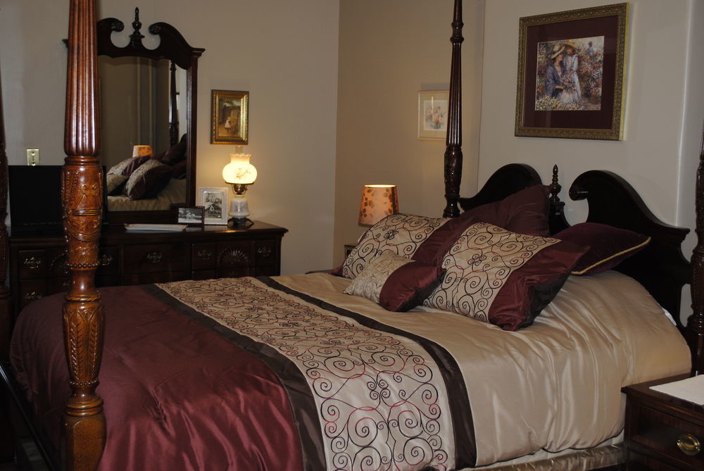 Inn At The Agora Lewiston Buitenkant foto