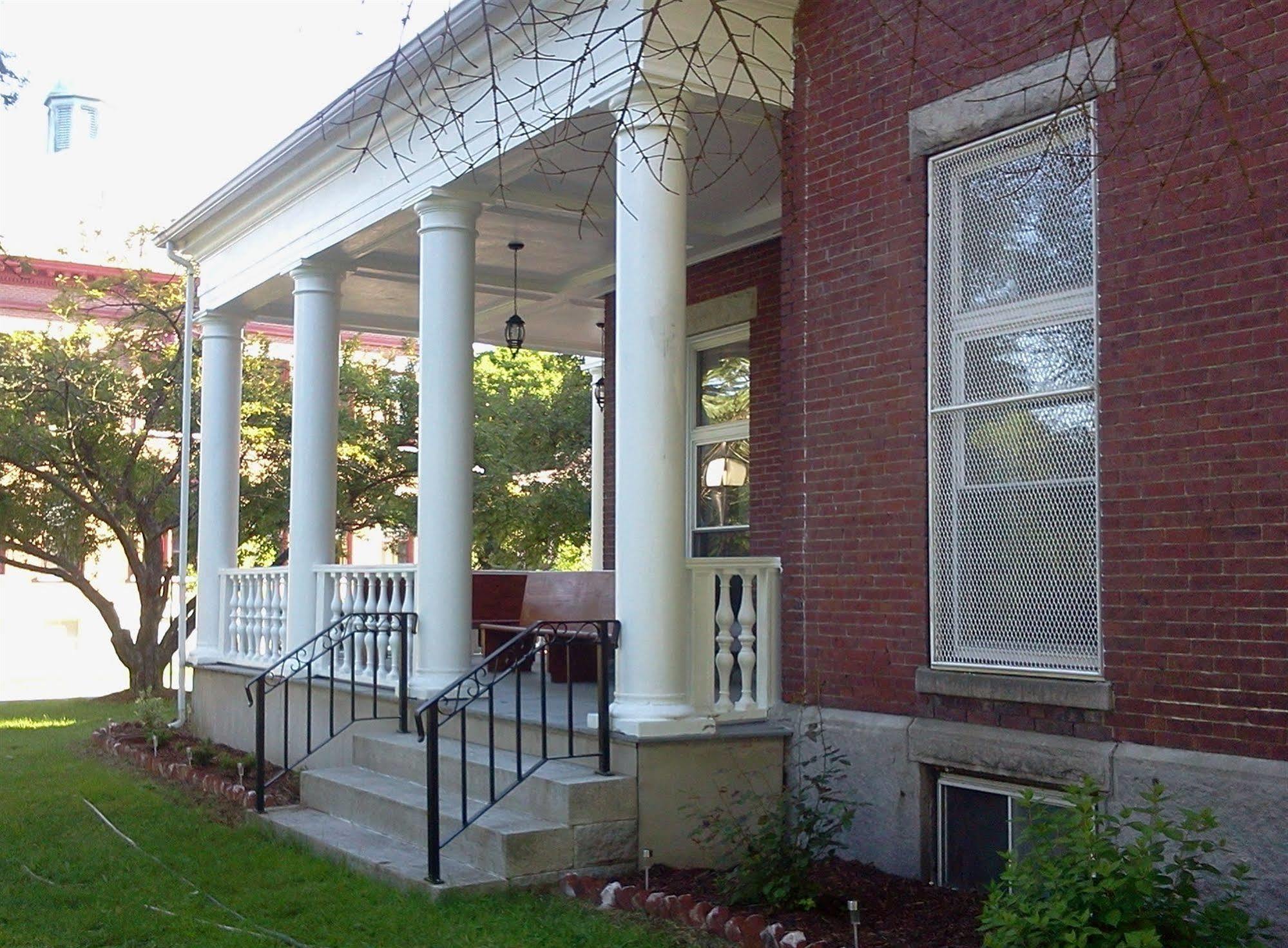 Inn At The Agora Lewiston Buitenkant foto
